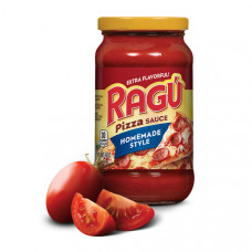 Salsa para pizza Ragú 396g