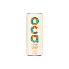 Bebida energética Oca mango 355 ml GF