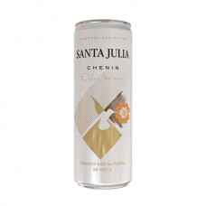 Vino Blanco dulce Santa Julia Chenin lata 355ml