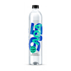 Agua Alcalina AQA botella 1litro 