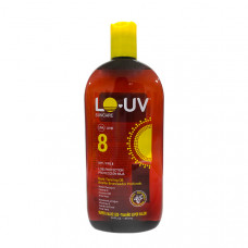 Bronceador en aceite LO UV FSP 8 473 ml