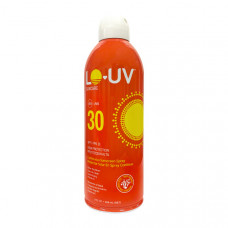 Bloqueador solar spray LO UV FPS30 266ml