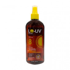 Bronceador aceite LO UV FPS8 273 ml