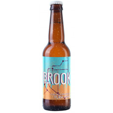 Cerveza Brook pura malta 350ml