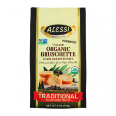 Bruschetta tradicional Alessi 141g