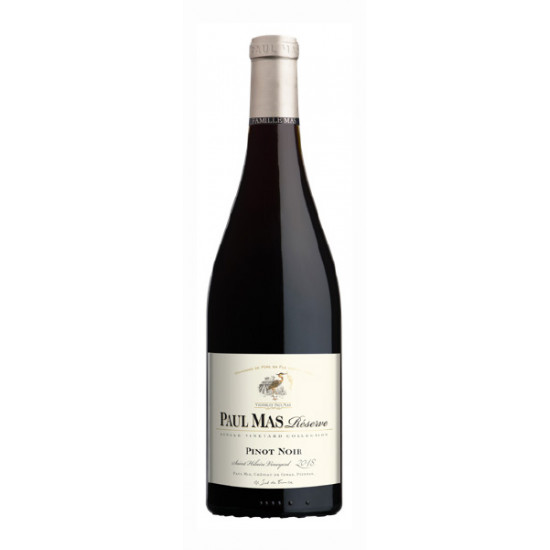 Vino Paul Mas Reserva Tinto Pinot Noir 750ml