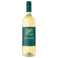 Vino Chaya Sweet White Kosher y Mevushal 750ml