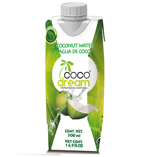 Agua de coco Coco Dream 500ml