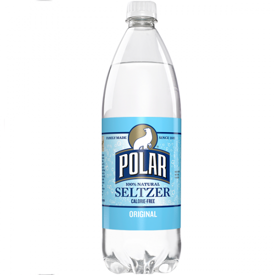 Seltzer Ade Polar Original 1000ml