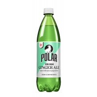 Ginger Ale Diet Polar Mixers Pet 1l