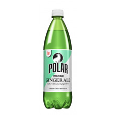 Ginger Ale Diet Polar Mixers Pet 1l