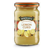 Crema de limón Mackays 340g
