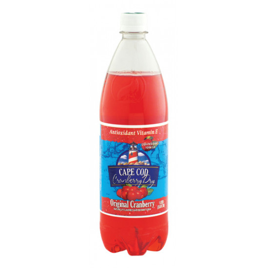 Cranberry Dry Polar sodas Pet 1l