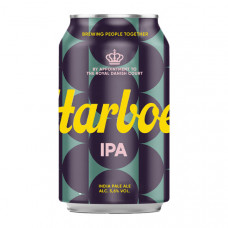 Cerveza Harboe IPA lata 330ml