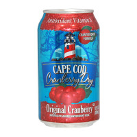 Cranberry Dry Polar sodas 355ml