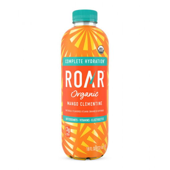 Bebida Hidratante Roar Mango 532ml