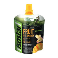 Gel energía frutas Isostar 90g