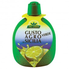Jugo de Limón Verde Ital-Lemon 200 ml