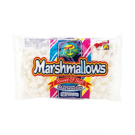Marshmallows Mini Blanco Guandy 100 gr