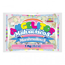 Marshmallows Angel bicolor 1kg