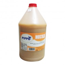 Mostaza Pippo (galón) 3.78 Lt