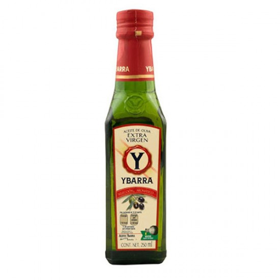 Aceite de Oliva Extra Virgen Ybarra 250 ml
