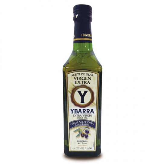 Aceite de Oliva Extra Virgen Gran Selección Ybarra 500 ml