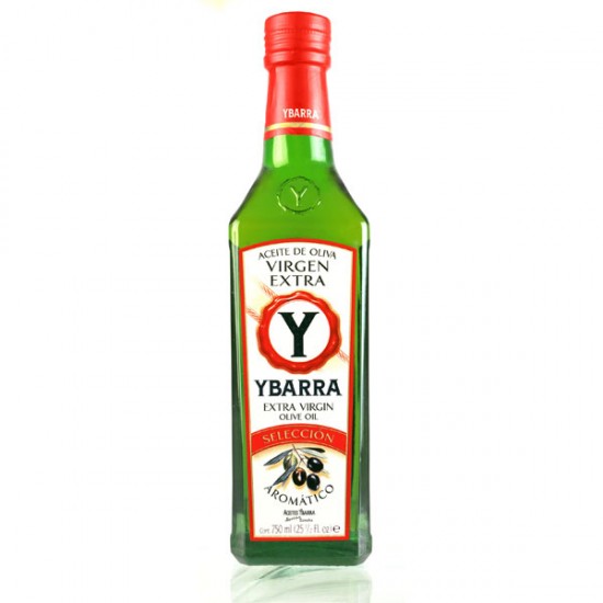 Aceite de Oliva Extra Virgen Ybarra 750 ml