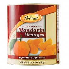 Naranja Mandarina en Sirope Roland 2.9 kg