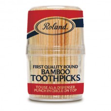 Palillos Dientes Bambú Roland 300 und