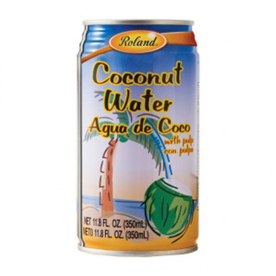 Agua de Coco Roland 350 ml 