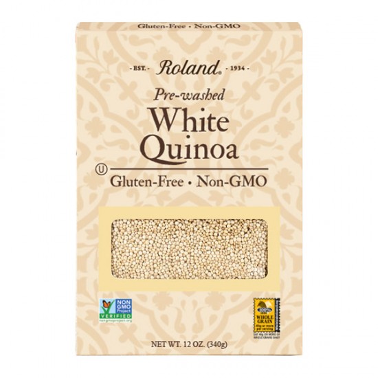 Quinoa Blanca Roland 340 gr