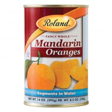 Naranja Mandarina en Agua Roland 425 gr