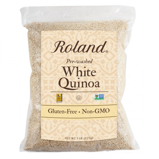 Quinoa Blanca Roland 2.27 kg