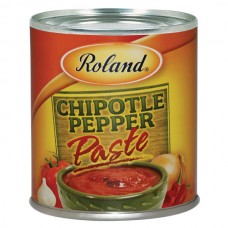 Chile Chipotle en Pasta Roland 198 gr