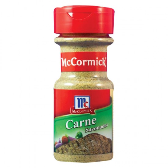 Sazonador para Carne McCormick 80 gr