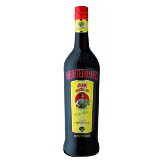 Amaro Mediterraneo Beltion 1 Lt