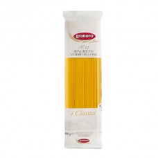 Pasta Spaguetti Vermicelloni Granoro #12 500 gr