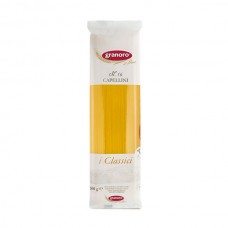 Pasta Capellini Granoro #16 500 gr