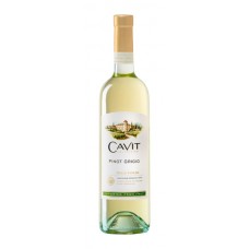 Vino Cavit Blanco Pinot Grigio 750 ml
