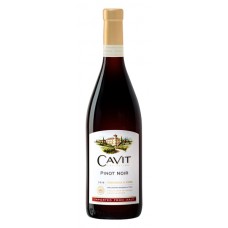 Vino Cavit Tinto Pinot Noir 750 ml