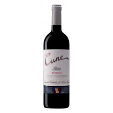 Vino Cune Reserva Tinto Tempranillo DOC Rioja 750 ml 