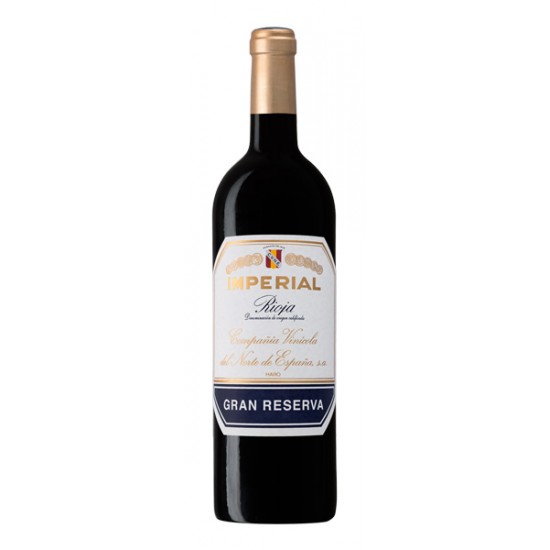 Vino Cune Imperial Gran Reserva Tinto Tempranillo DOC Rioja750 ml