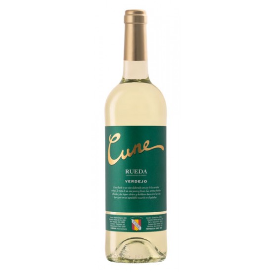 Vino Cune Blanco Verdejo Rueda 750 ml 