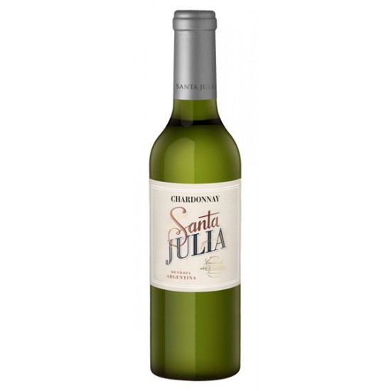 Vino Santa Julia Blanco Chardonnay 187 ml