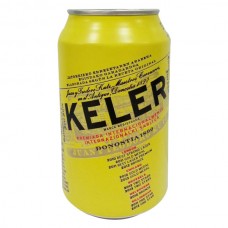 Ceverza Tipo Lager Keler Lata 330 ml