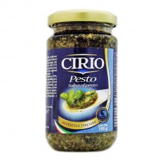 Pesto Cirio 190 gr