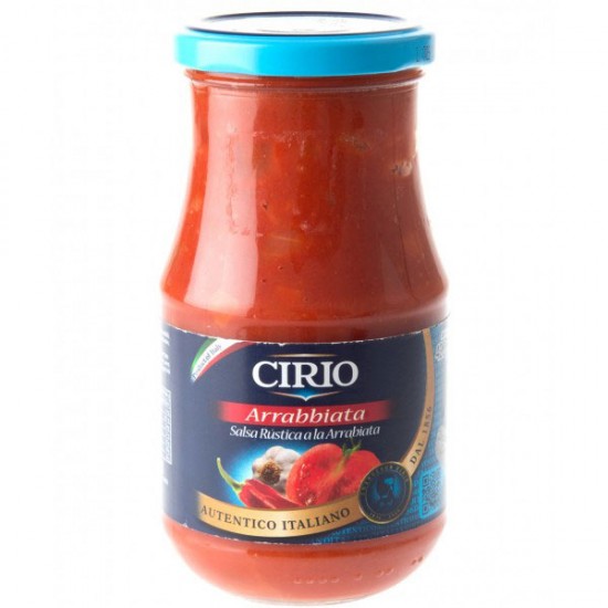 Salsa Tomate Napolitana Cirio 420 gr