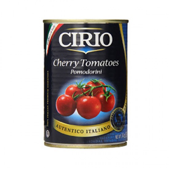 Tomate Cherry Cirio lata 400 gr