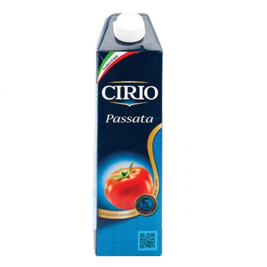 Pure de Tomate Brik Cirio 1000 gr